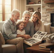 Moșteniri digitale: Păstrarea amintirilor cu ajutorul tehnologiei